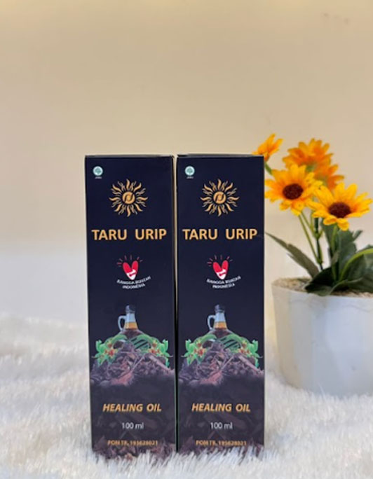 Minyak Herbal Taru Urip - Gambar 4