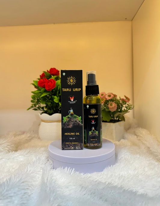 Minyak Herbal Taru Urip