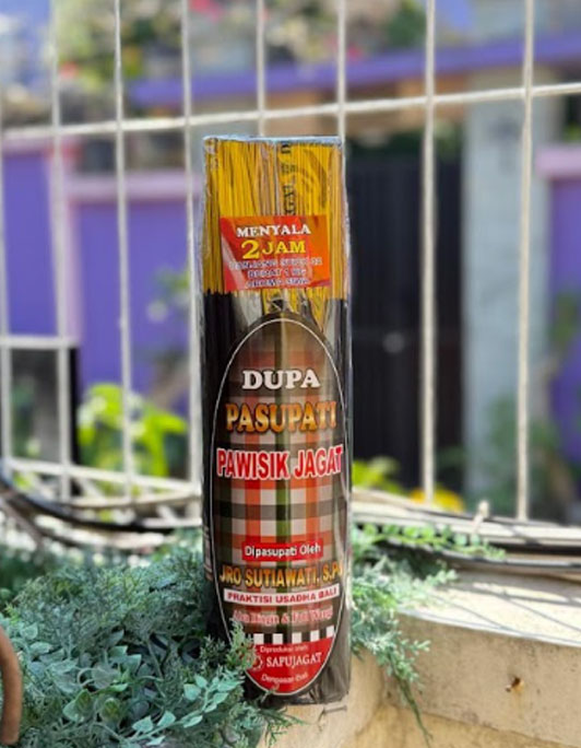 Dupa Pasupati Pawisik Jagat - Gambar 2
