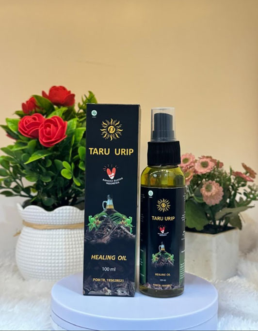 Minyak Herbal Taru Urip - Gambar 3