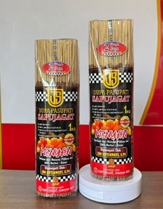 Dupa Sapujagat Herbal Menyan - Gambar 4