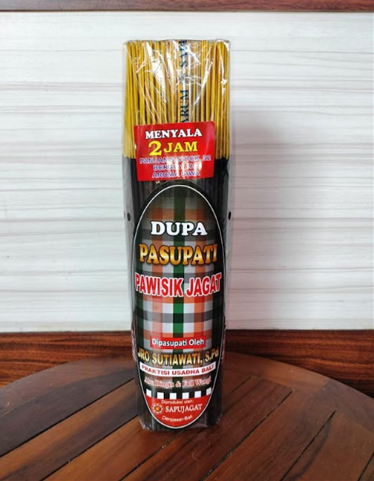 Dupa Pasupati Pawisik Jagat - Gambar 3